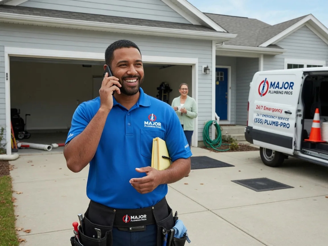 Drain Cleaning Services Pryor, OK FAQs